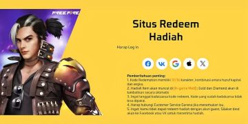 Kode Redeem FF Terbaru dari Garena, Klaim Sekarang Sebelum Hangus!